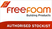 Freefoam authorised stockist